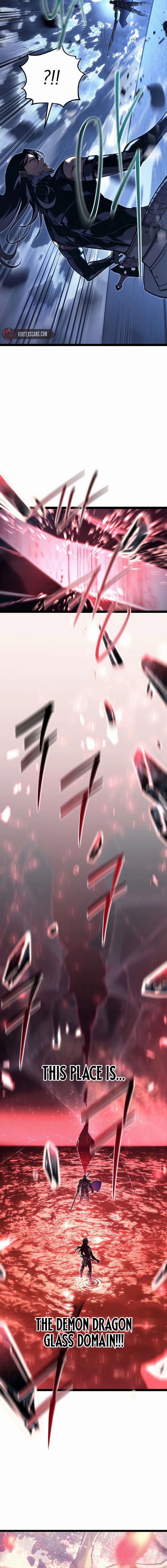 Regressing as the Reincarnated Bastard of the Sword Clan Chapter 45, page 20 of 32