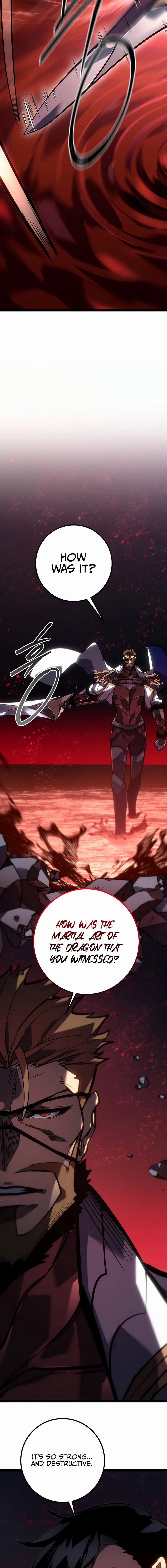 Regressing as the Reincarnated Bastard of the Sword Clan Chapter 45, page 25 of 32