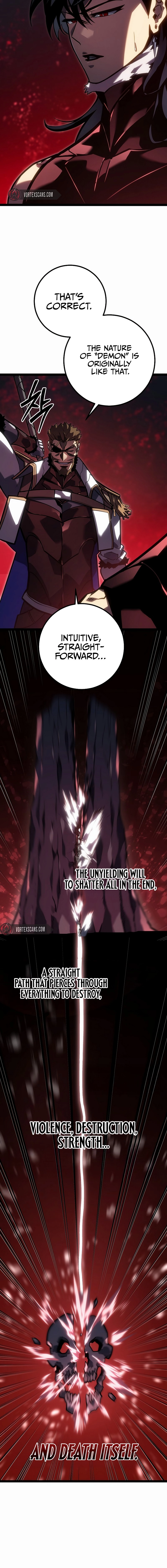 Regressing as the Reincarnated Bastard of the Sword Clan Chapter 45, page 26 of 32
