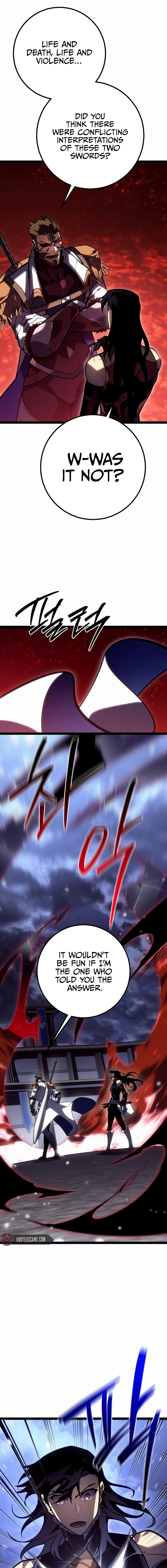 Regressing as the Reincarnated Bastard of the Sword Clan Chapter 45, page 29 of 32