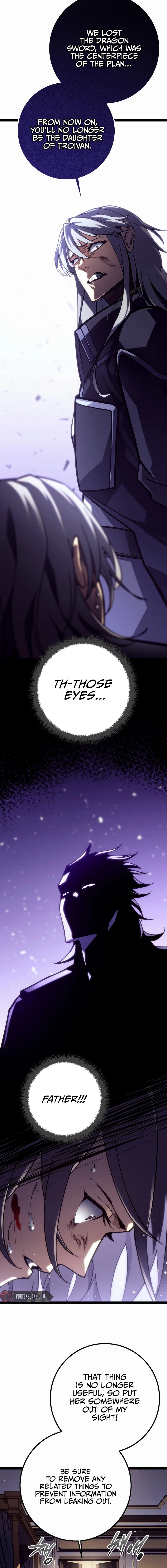 Regressing as the Reincarnated Bastard of the Sword Clan Chapter 45, page 5 of 32