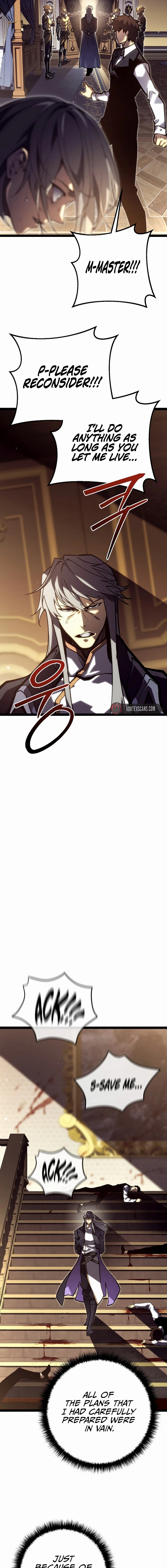 Regressing as the Reincarnated Bastard of the Sword Clan Chapter 45, page 6 of 32