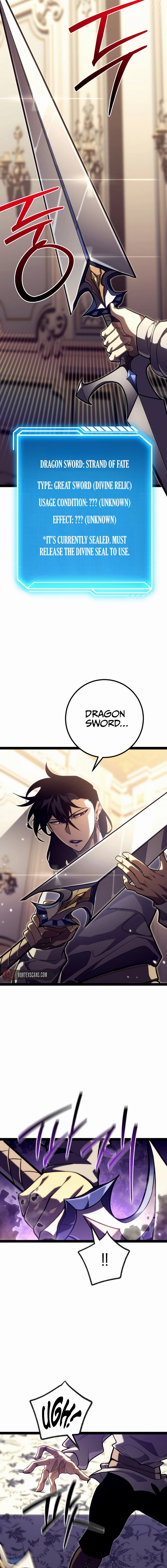 Regressing as the Reincarnated Bastard of the Sword Clan Chapter 45, page 8 of 32