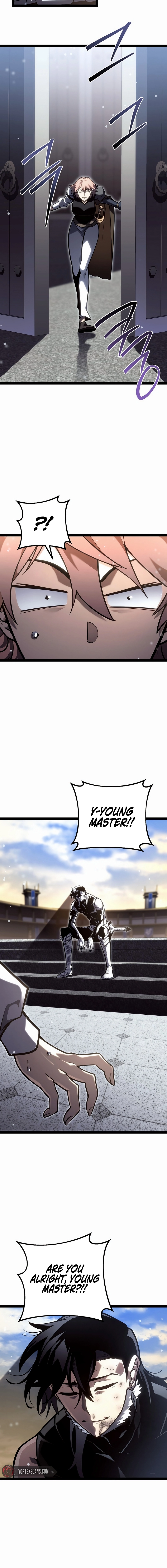 Regressing as the Reincarnated Bastard of the Sword Clan Chapter 46, page 11 of 24