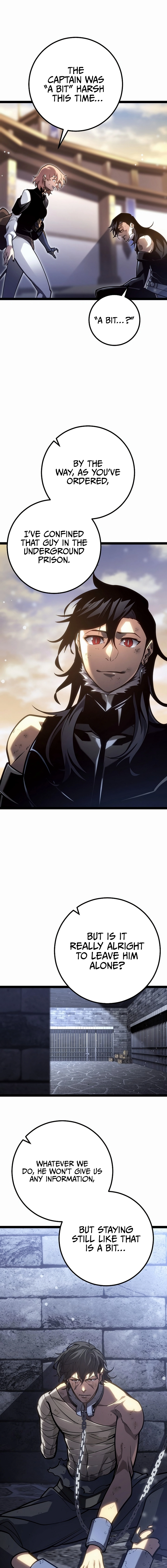 Regressing as the Reincarnated Bastard of the Sword Clan Chapter 46, page 12 of 24