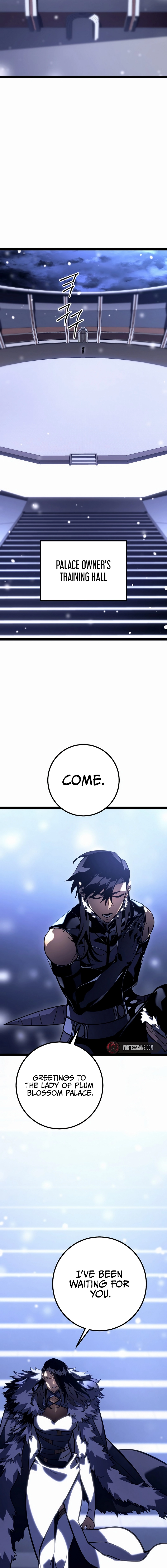Regressing as the Reincarnated Bastard of the Sword Clan Chapter 46, page 14 of 24