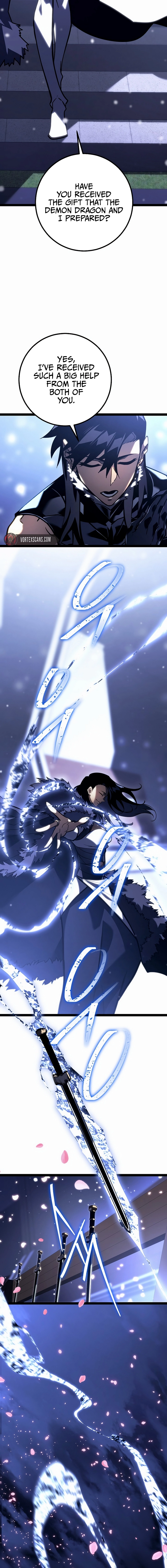 Regressing as the Reincarnated Bastard of the Sword Clan Chapter 46, page 15 of 24