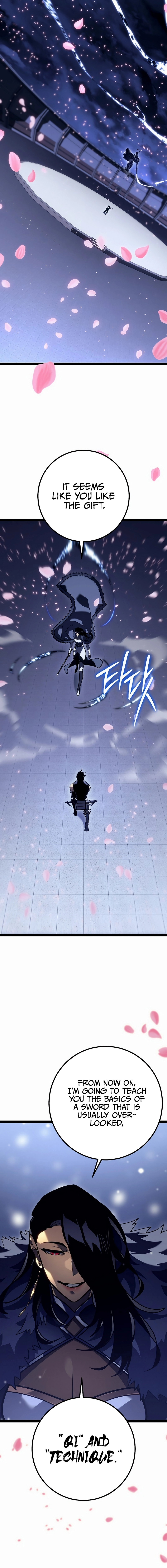 Regressing as the Reincarnated Bastard of the Sword Clan Chapter 46, page 16 of 24