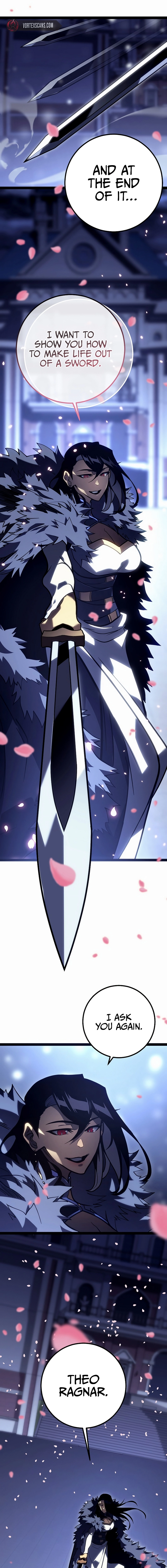Regressing as the Reincarnated Bastard of the Sword Clan Chapter 46, page 17 of 24