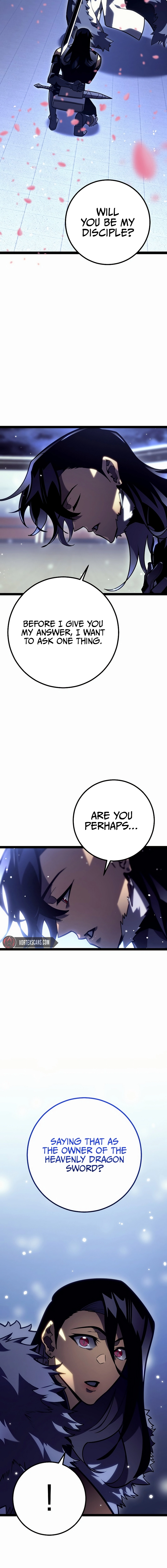 Regressing as the Reincarnated Bastard of the Sword Clan Chapter 46, page 18 of 24