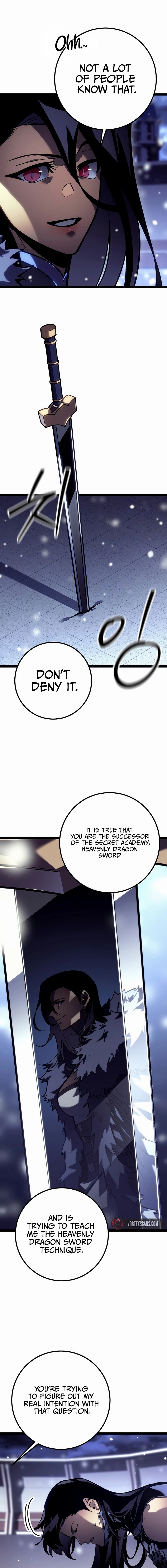Regressing as the Reincarnated Bastard of the Sword Clan Chapter 46, page 19 of 24