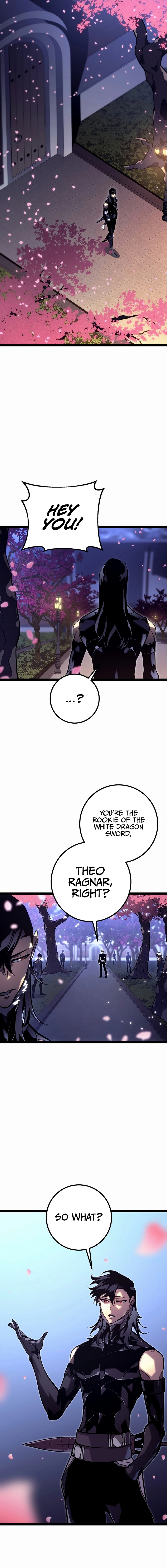 Regressing as the Reincarnated Bastard of the Sword Clan Chapter 46, page 21 of 24