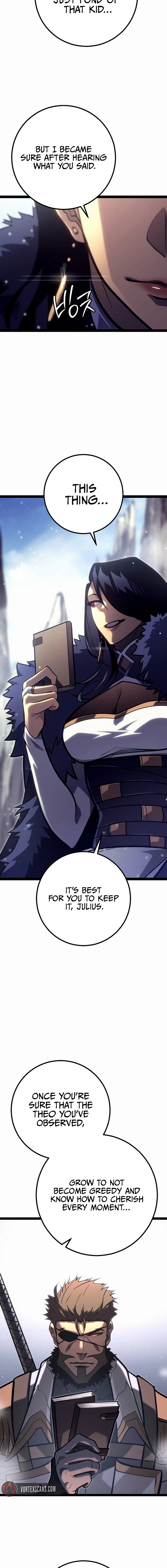 Regressing as the Reincarnated Bastard of the Sword Clan Chapter 46, page 5 of 24
