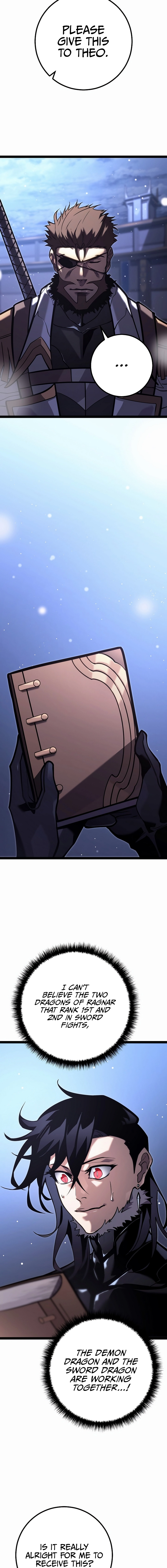 Regressing as the Reincarnated Bastard of the Sword Clan Chapter 46, page 6 of 24