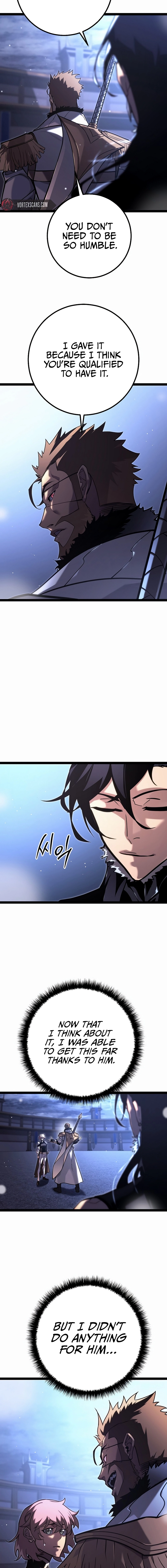 Regressing as the Reincarnated Bastard of the Sword Clan Chapter 46, page 7 of 24
