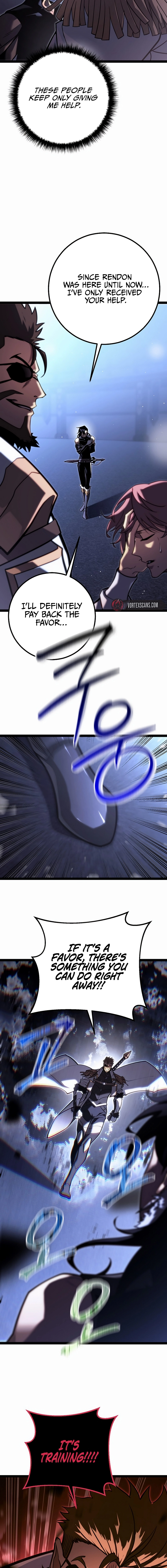 Regressing as the Reincarnated Bastard of the Sword Clan Chapter 46, page 8 of 24