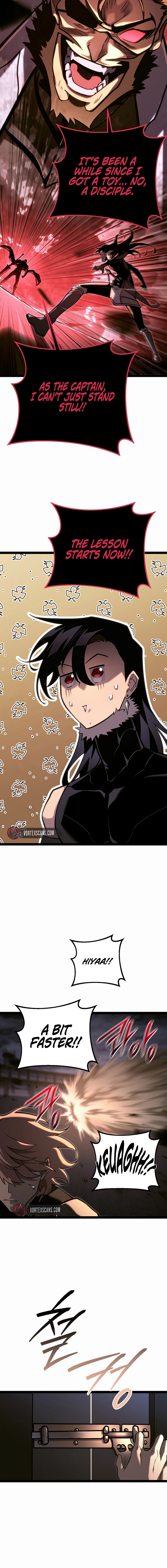 Regressing as the Reincarnated Bastard of the Sword Clan Chapter 46, page 9 of 24