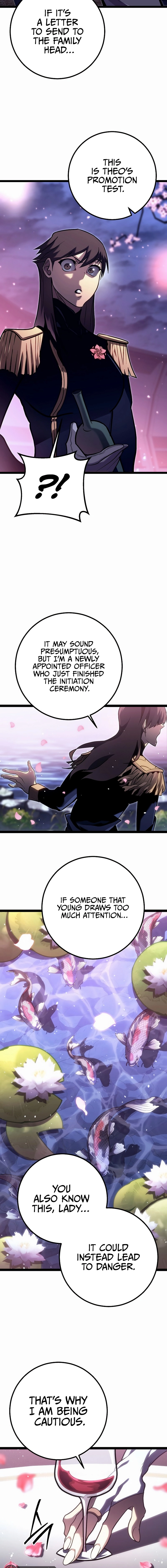 Regressing as the Reincarnated Bastard of the Sword Clan Chapter 47, page 10 of 26