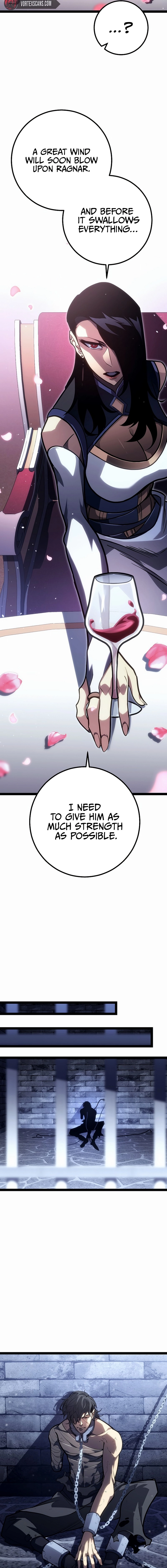 Regressing as the Reincarnated Bastard of the Sword Clan Chapter 47, page 11 of 26