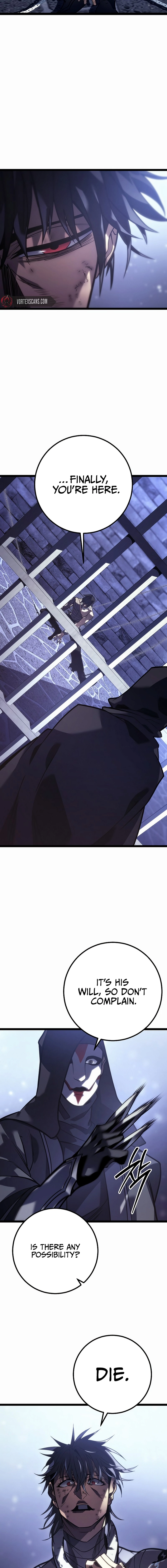 Regressing as the Reincarnated Bastard of the Sword Clan Chapter 47, page 12 of 26