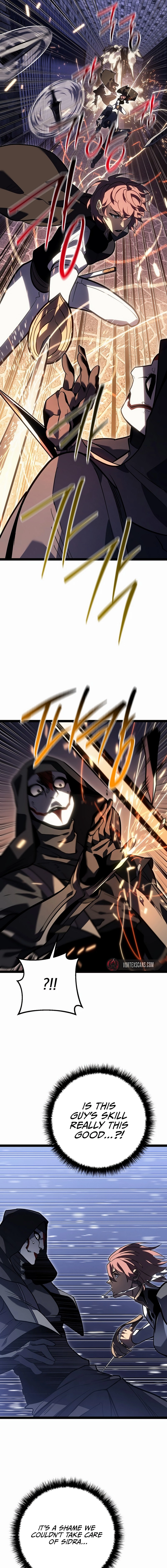 Regressing as the Reincarnated Bastard of the Sword Clan Chapter 47, page 15 of 26