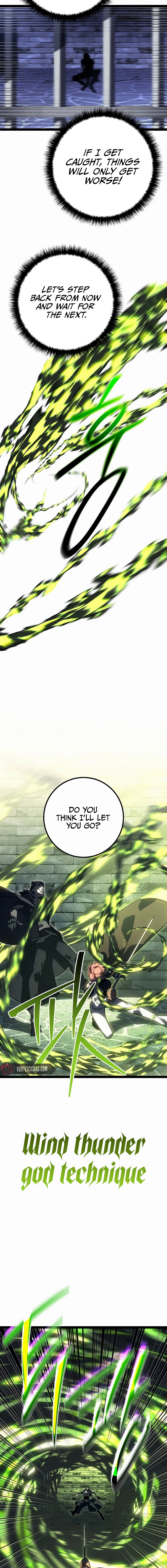 Regressing as the Reincarnated Bastard of the Sword Clan Chapter 47, page 16 of 26