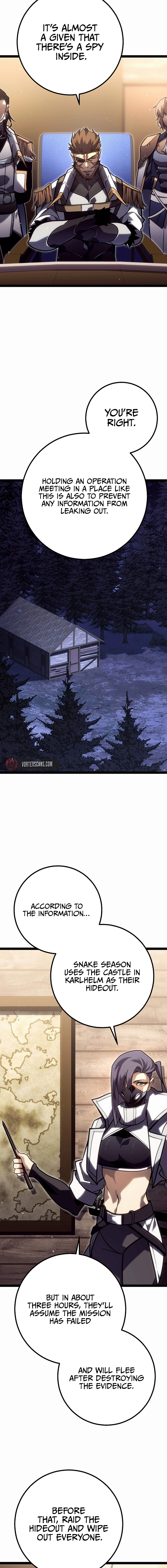 Regressing as the Reincarnated Bastard of the Sword Clan Chapter 47, page 20 of 26