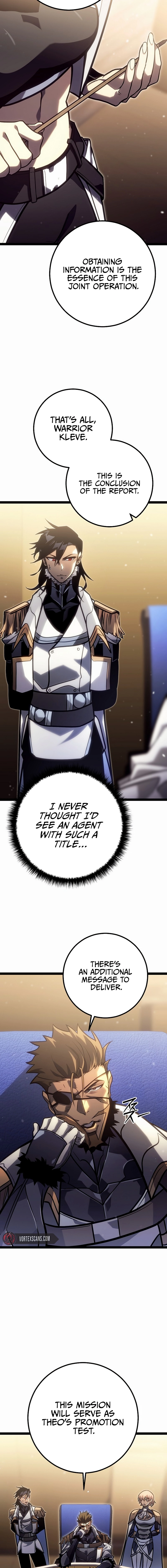Regressing as the Reincarnated Bastard of the Sword Clan Chapter 47, page 21 of 26