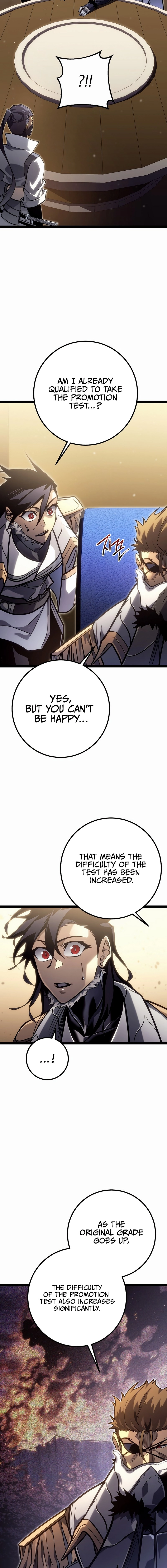 Regressing as the Reincarnated Bastard of the Sword Clan Chapter 47, page 22 of 26