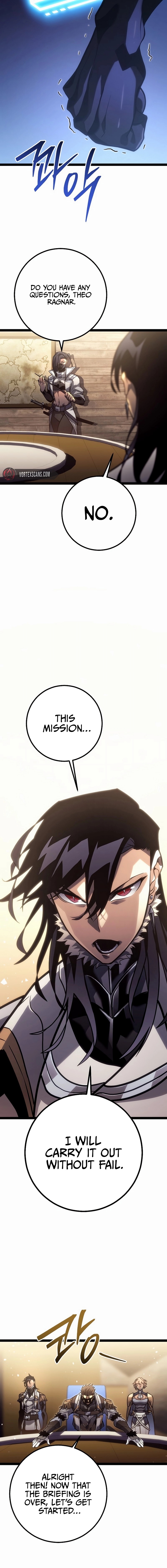 Regressing as the Reincarnated Bastard of the Sword Clan Chapter 47, page 25 of 26
