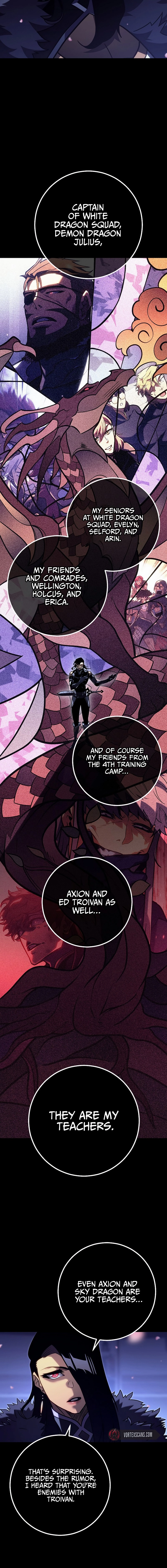 Regressing as the Reincarnated Bastard of the Sword Clan Chapter 47, page 5 of 26
