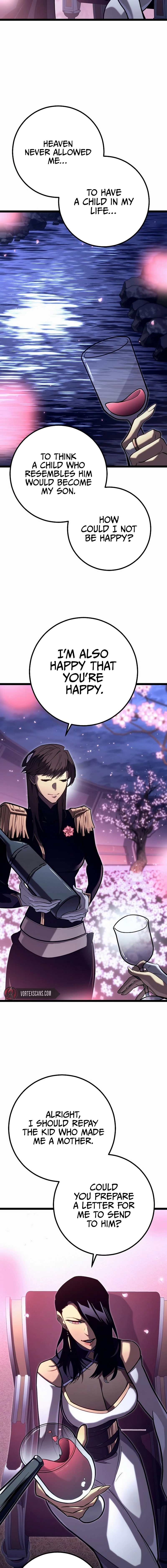 Regressing as the Reincarnated Bastard of the Sword Clan Chapter 47, page 9 of 26