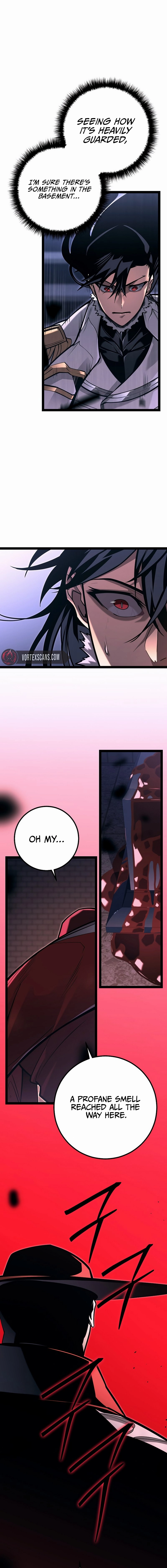 Regressing as the Reincarnated Bastard of the Sword Clan Chapter 48, page 11 of 33