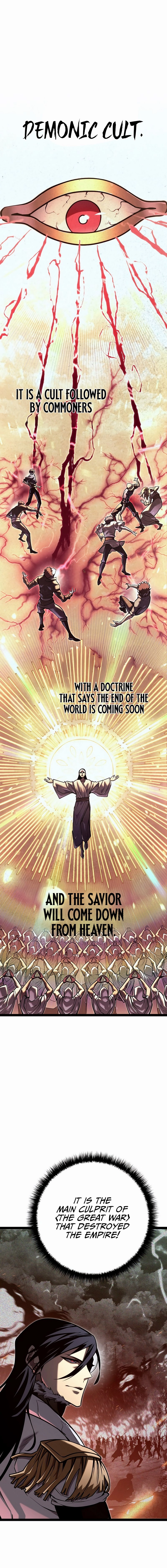 Regressing as the Reincarnated Bastard of the Sword Clan Chapter 48, page 13 of 33