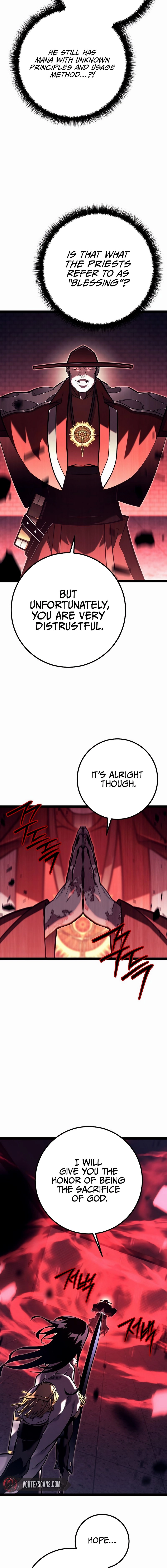 Regressing as the Reincarnated Bastard of the Sword Clan Chapter 48, page 15 of 33