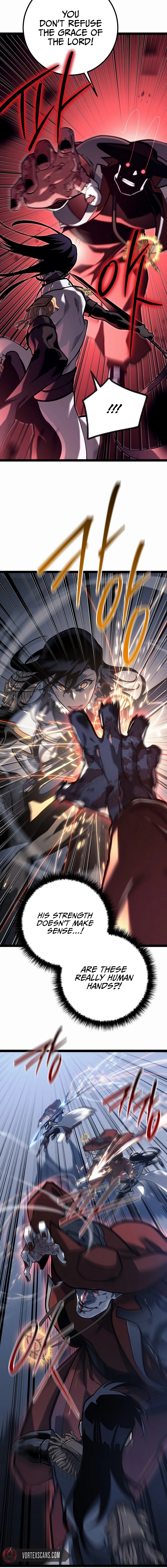 Regressing as the Reincarnated Bastard of the Sword Clan Chapter 48, page 16 of 33