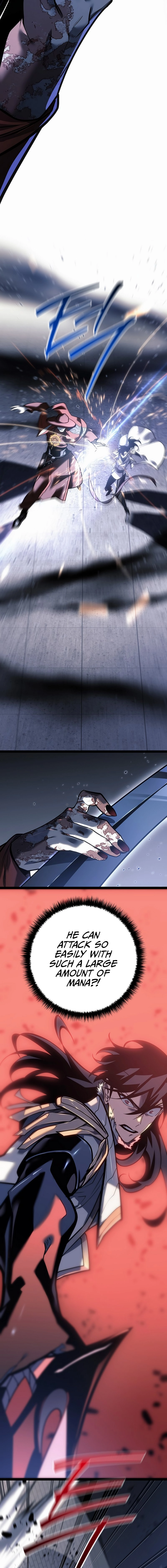Regressing as the Reincarnated Bastard of the Sword Clan Chapter 48, page 18 of 33