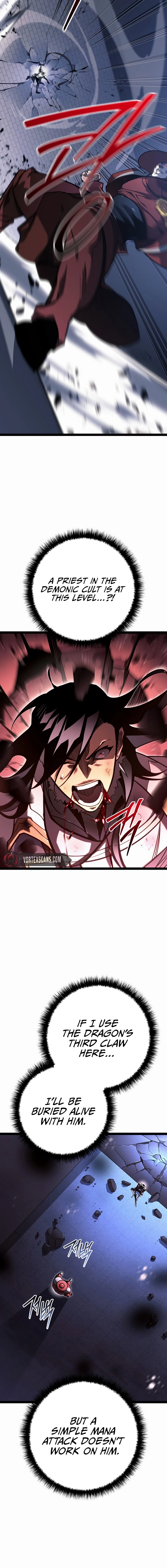 Regressing as the Reincarnated Bastard of the Sword Clan Chapter 48, page 19 of 33