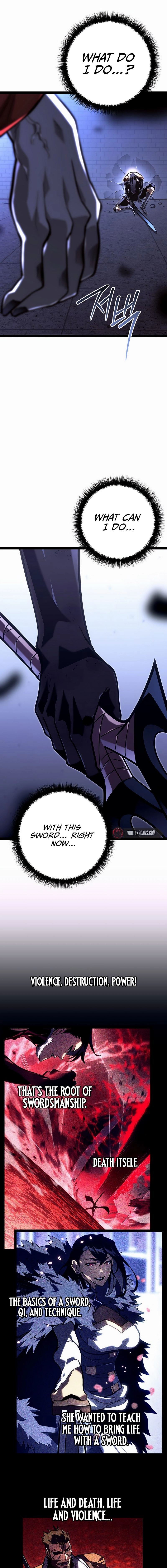 Regressing as the Reincarnated Bastard of the Sword Clan Chapter 48, page 20 of 33