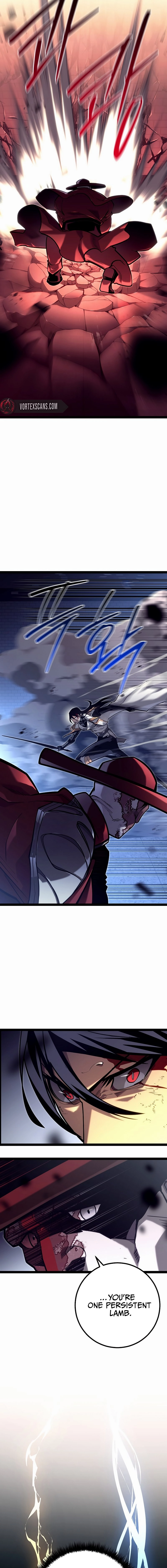 Regressing as the Reincarnated Bastard of the Sword Clan Chapter 48, page 22 of 33