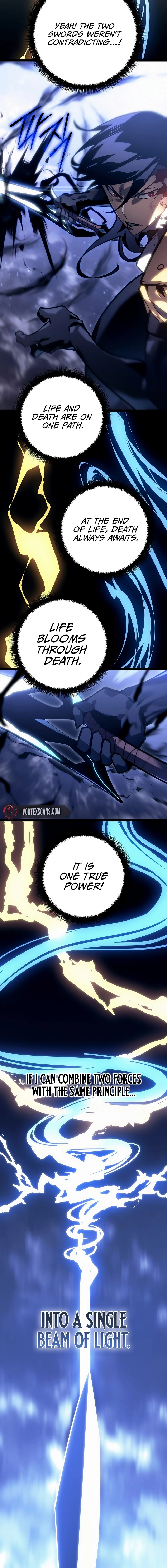Regressing as the Reincarnated Bastard of the Sword Clan Chapter 48, page 23 of 33