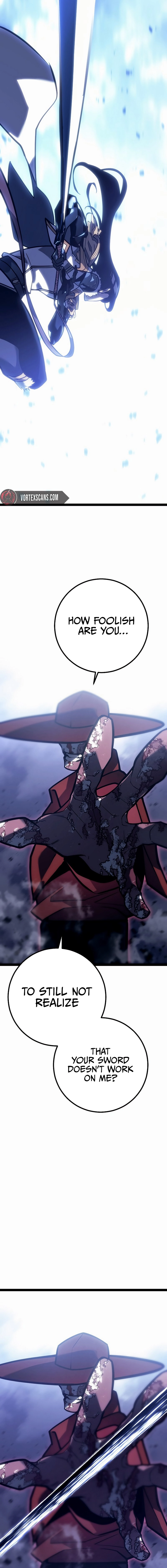 Regressing as the Reincarnated Bastard of the Sword Clan Chapter 48, page 24 of 33