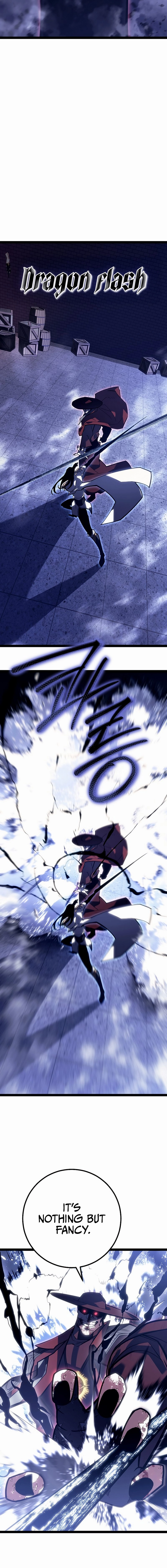 Regressing as the Reincarnated Bastard of the Sword Clan Chapter 48, page 25 of 33