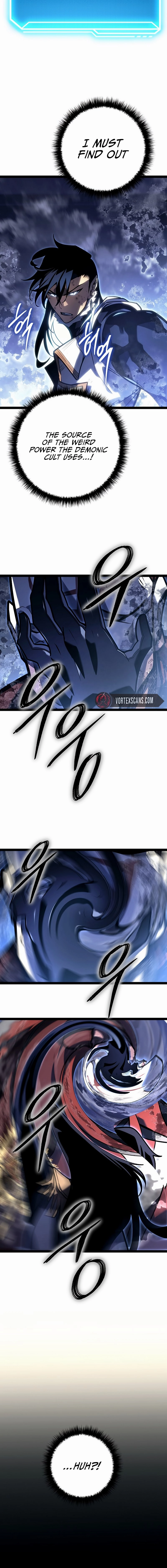 Regressing as the Reincarnated Bastard of the Sword Clan Chapter 48, page 28 of 33