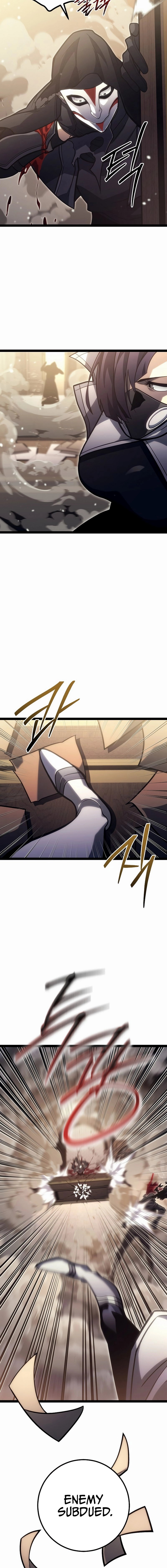 Regressing as the Reincarnated Bastard of the Sword Clan Chapter 48, page 5 of 33