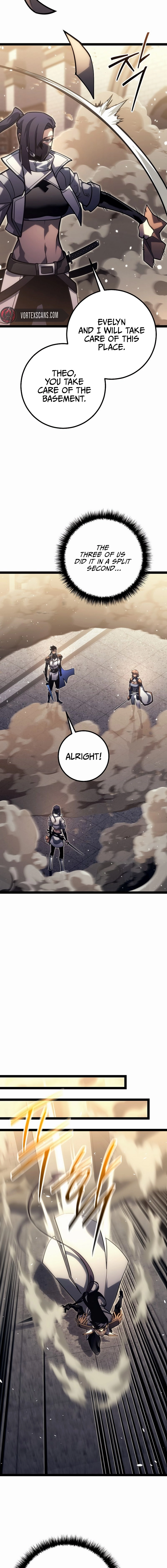 Regressing as the Reincarnated Bastard of the Sword Clan Chapter 48, page 6 of 33