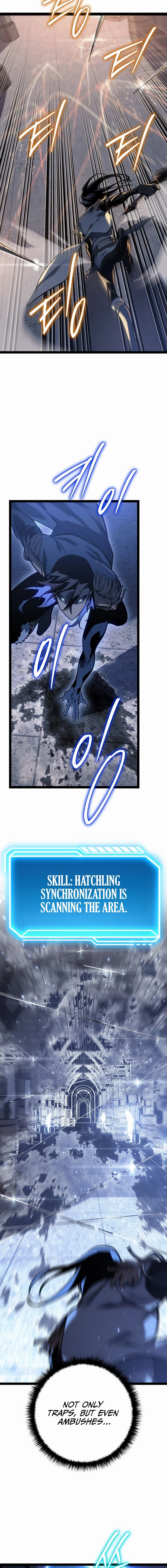 Regressing as the Reincarnated Bastard of the Sword Clan Chapter 48, page 8 of 33
