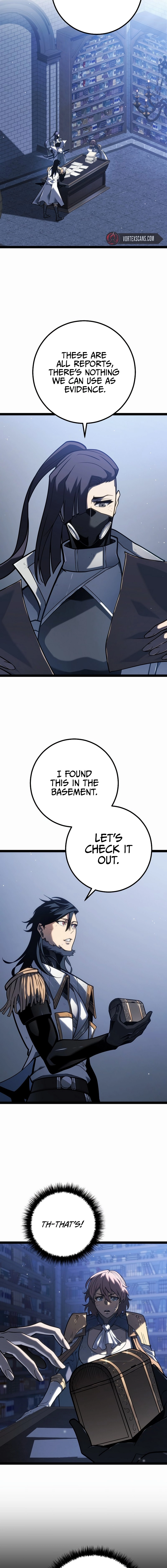 Regressing as the Reincarnated Bastard of the Sword Clan Chapter 49, page 13 of 25