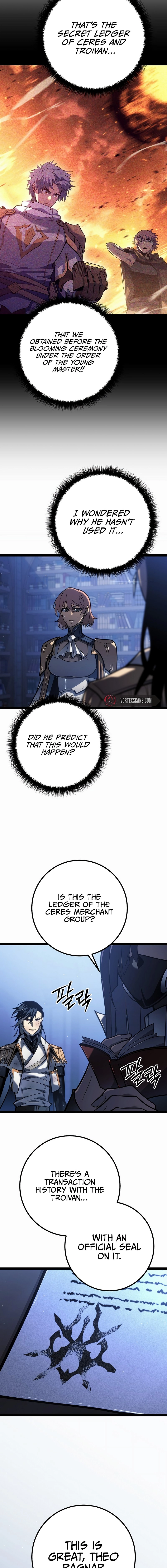 Regressing as the Reincarnated Bastard of the Sword Clan Chapter 49, page 14 of 25
