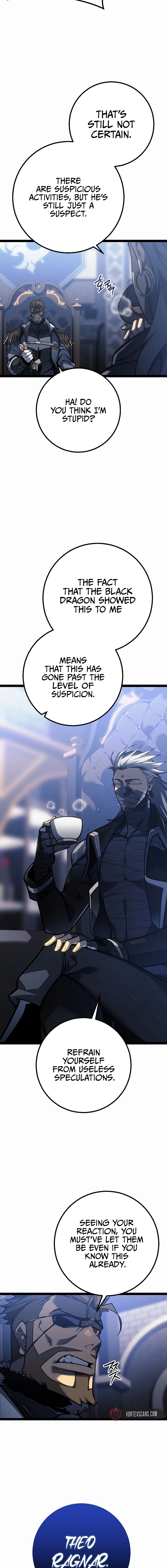 Regressing as the Reincarnated Bastard of the Sword Clan Chapter 49, page 17 of 25